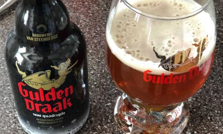 Gulden Draak 9000 Quadruple